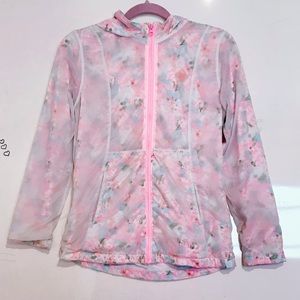 Pastel Camo Windbreaker